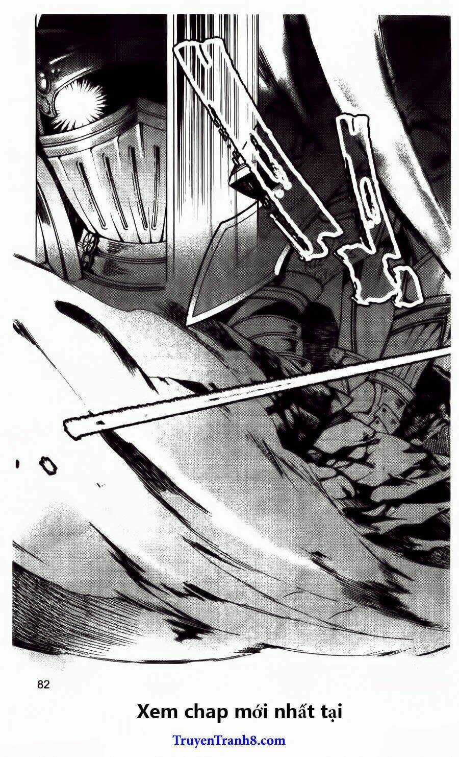 Hoa Và Đoản Kiếm Chapter 21 trang 23