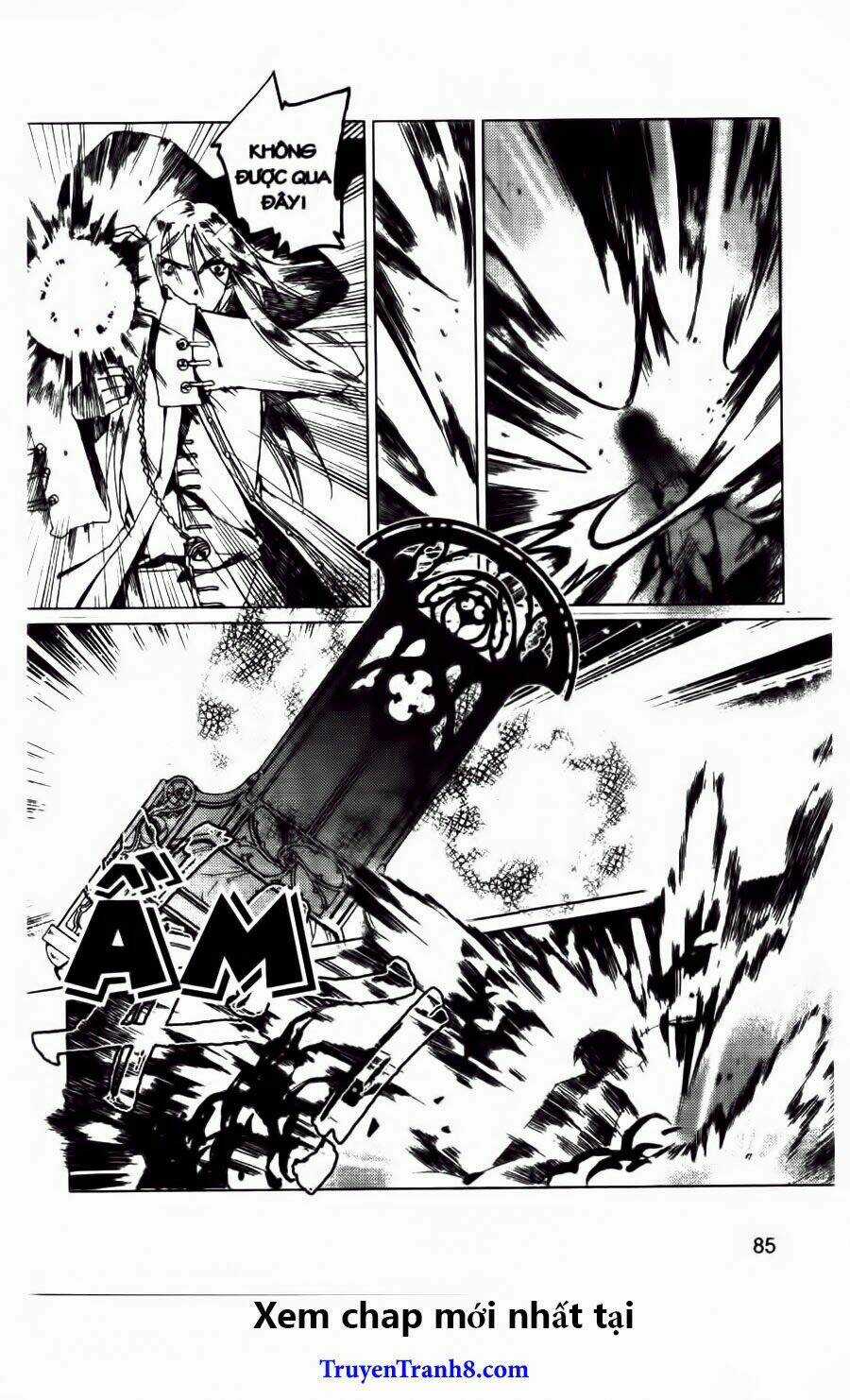 Hoa Và Đoản Kiếm Chapter 21 trang 26