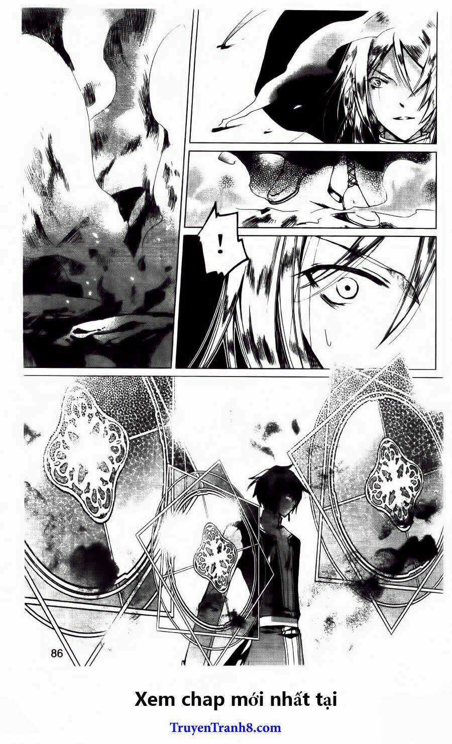 Hoa Và Đoản Kiếm Chapter 21 trang 27