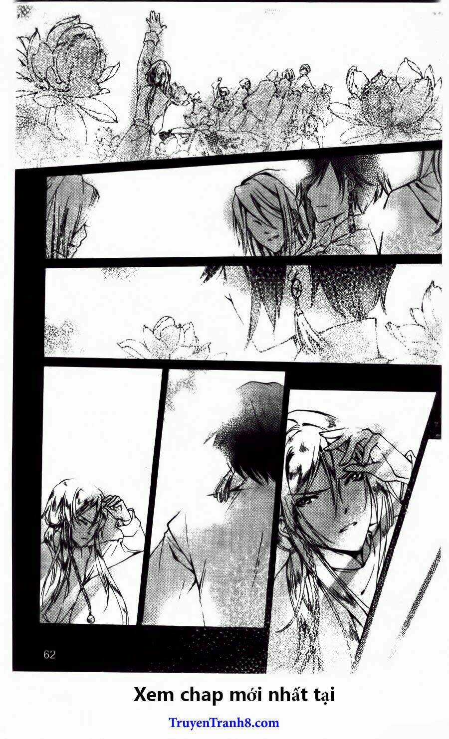 Hoa Và Đoản Kiếm Chapter 21 trang 3