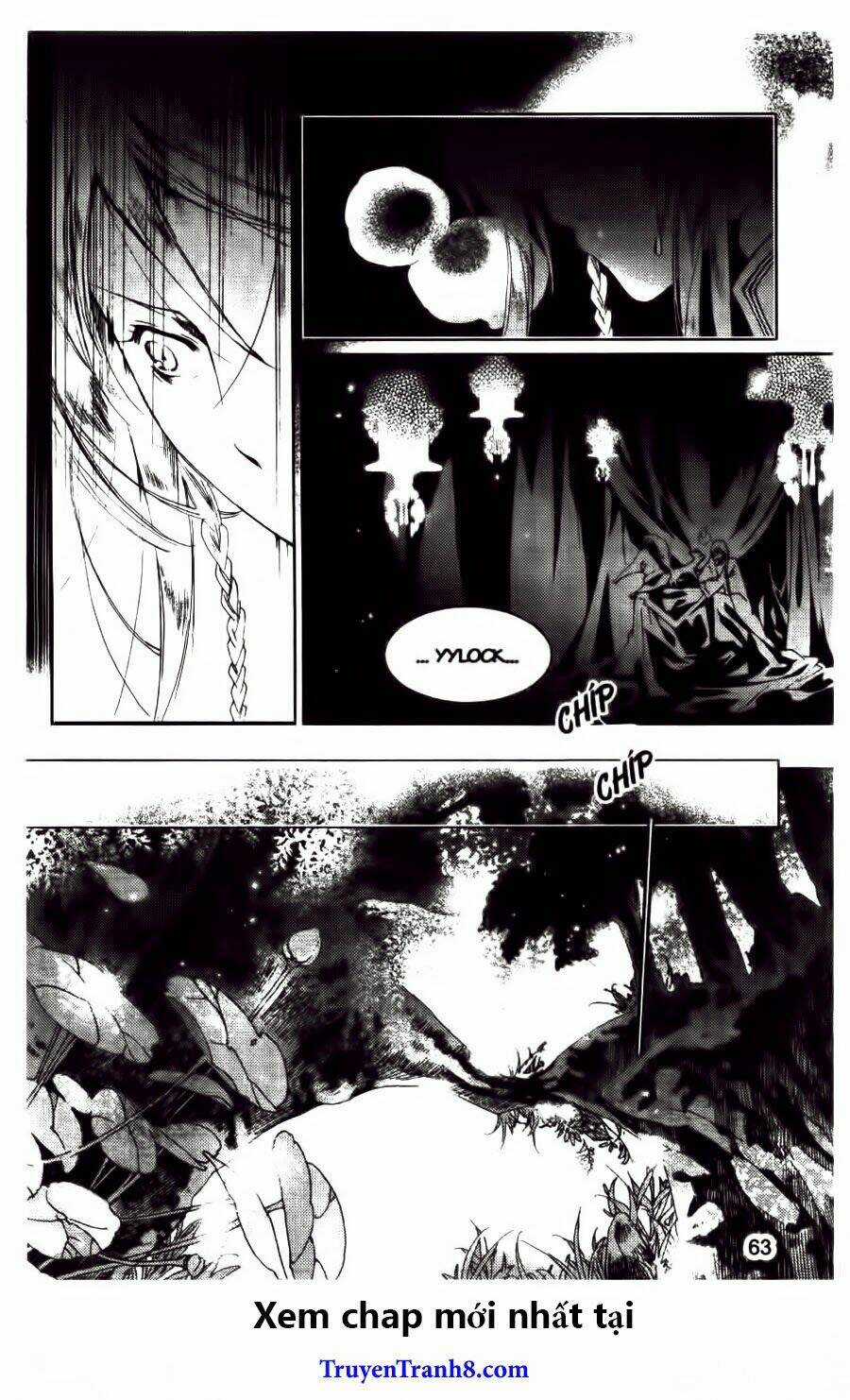 Hoa Và Đoản Kiếm Chapter 21 trang 4