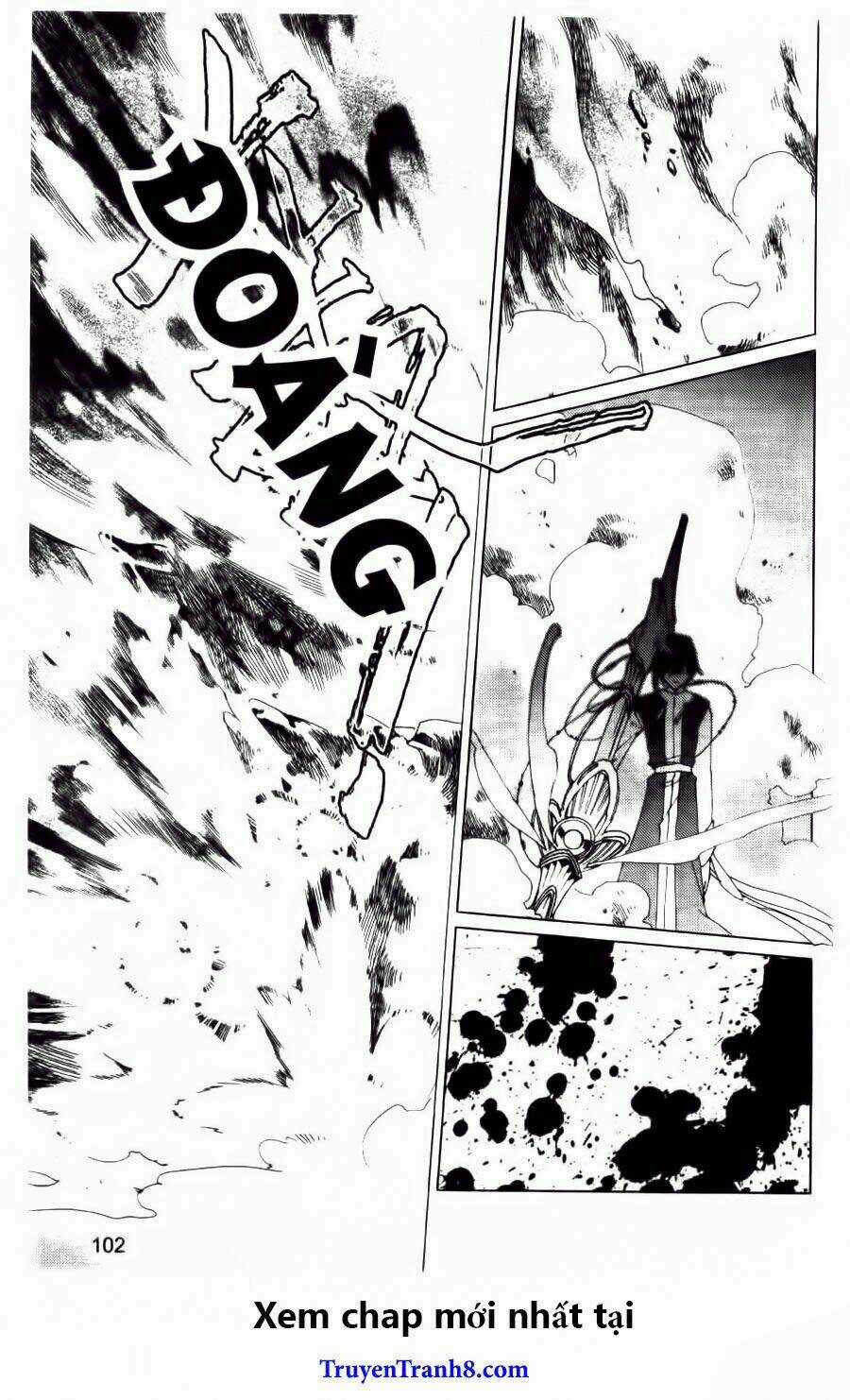 Hoa Và Đoản Kiếm Chapter 22 trang 15