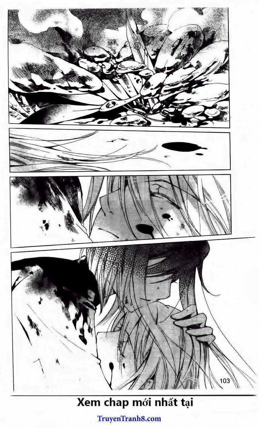 Hoa Và Đoản Kiếm Chapter 22 trang 16