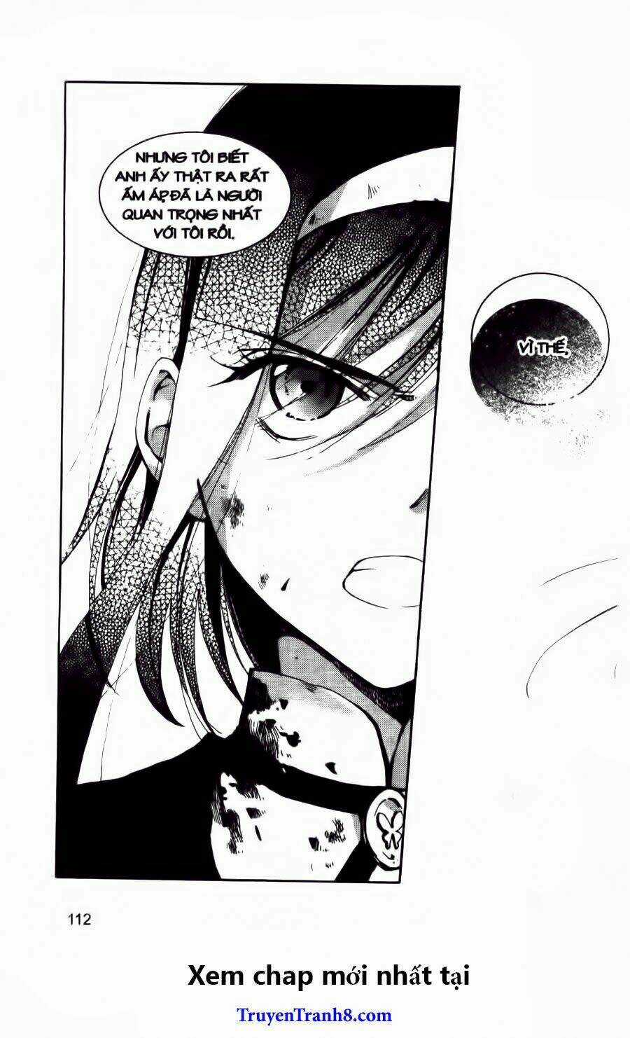 Hoa Và Đoản Kiếm Chapter 22 trang 25