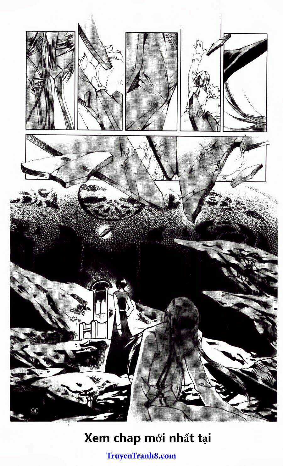 Hoa Và Đoản Kiếm Chapter 22 trang 3