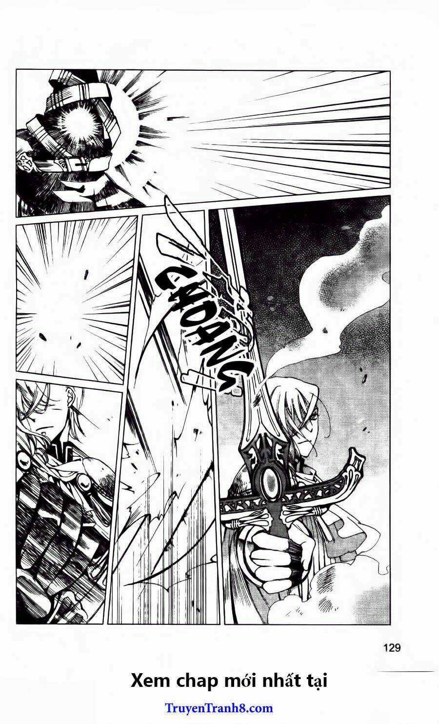 Hoa Và Đoản Kiếm Chapter 23 trang 15