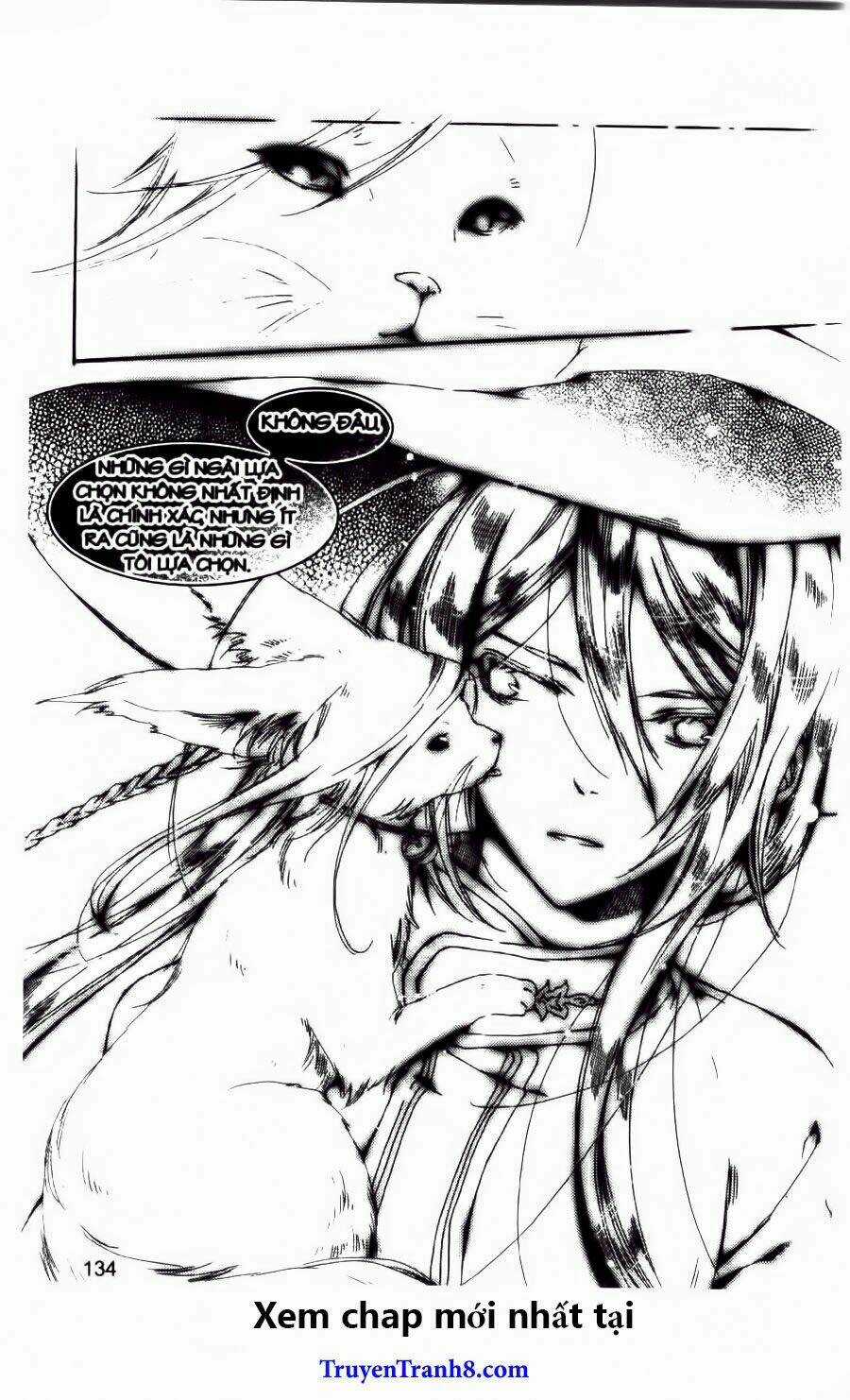 Hoa Và Đoản Kiếm Chapter 23 trang 19