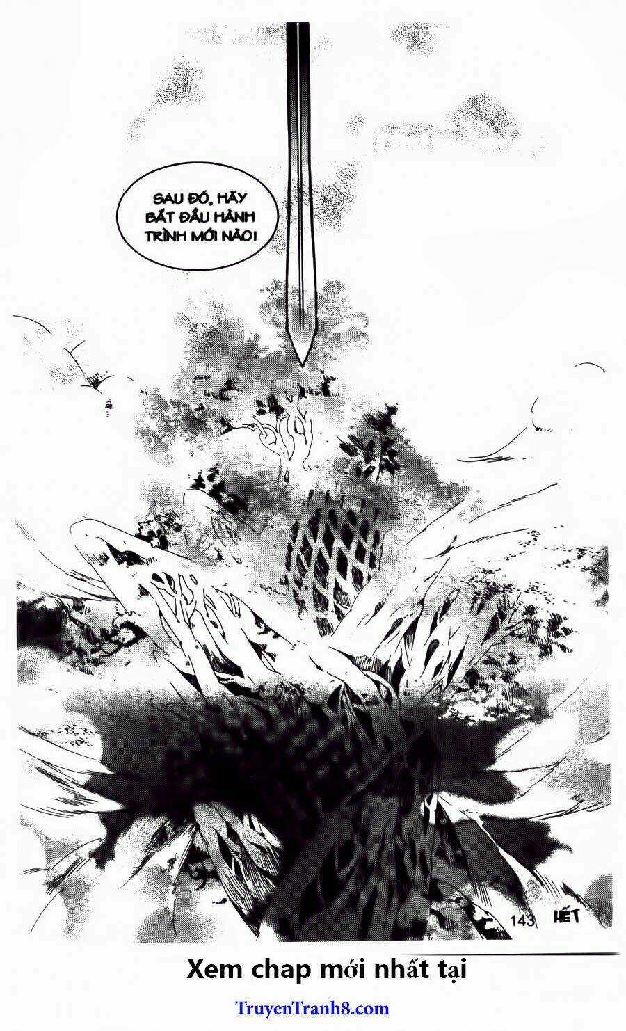 Hoa Và Đoản Kiếm Chapter 23 trang 28