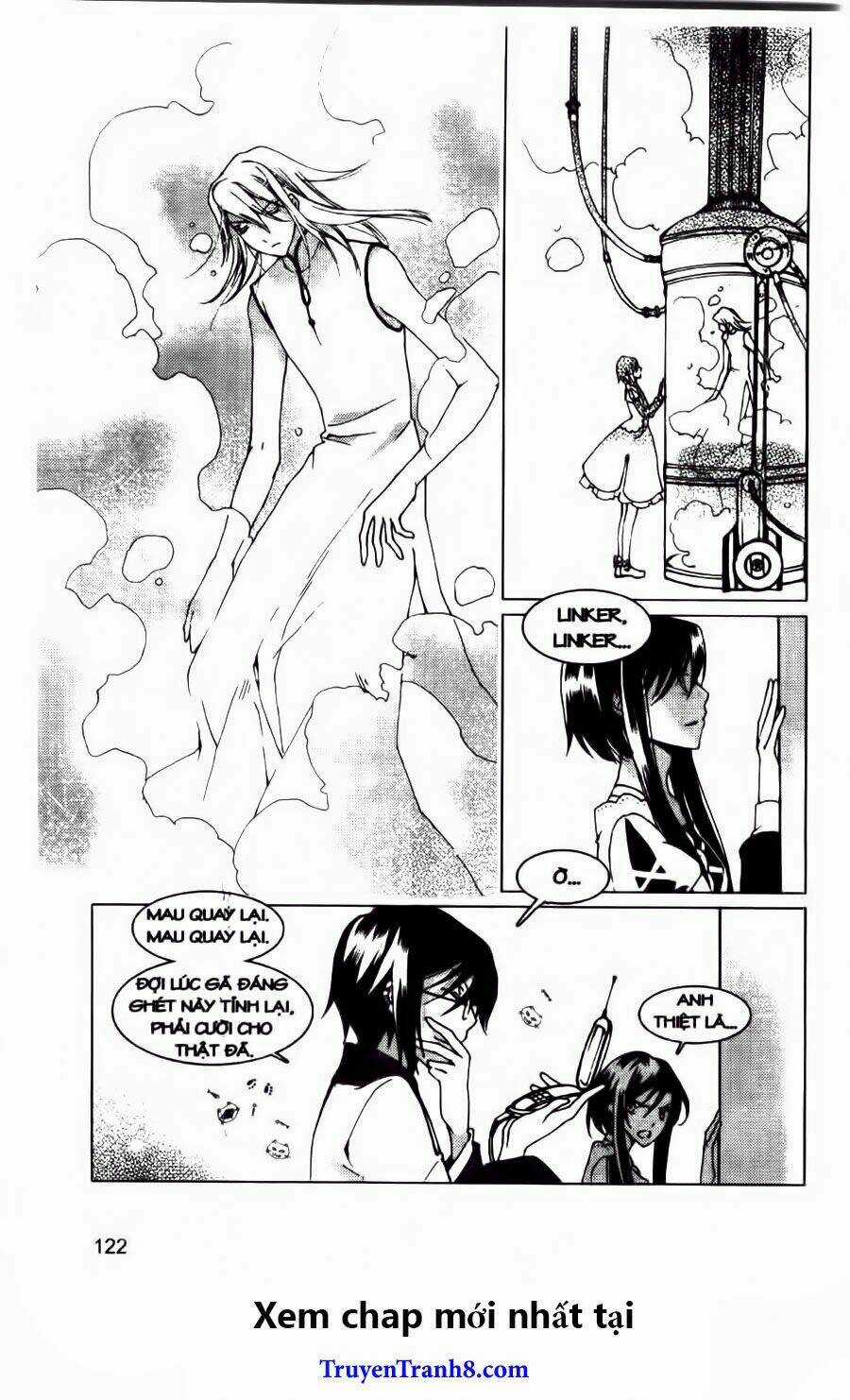 Hoa Và Đoản Kiếm Chapter 23 trang 7