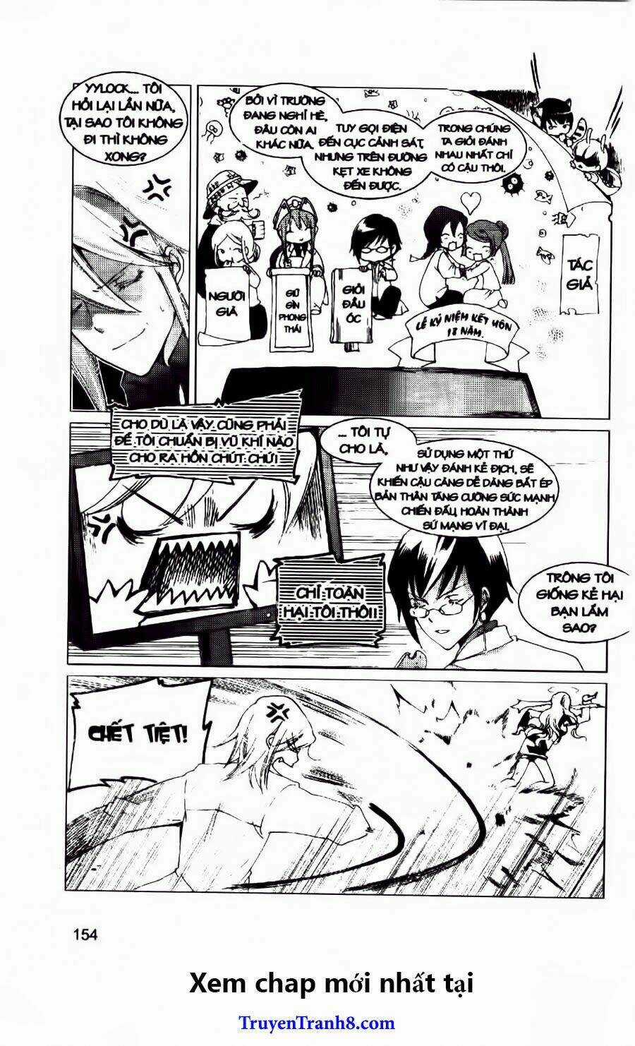 Hoa Và Đoản Kiếm Chapter 24 trang 13