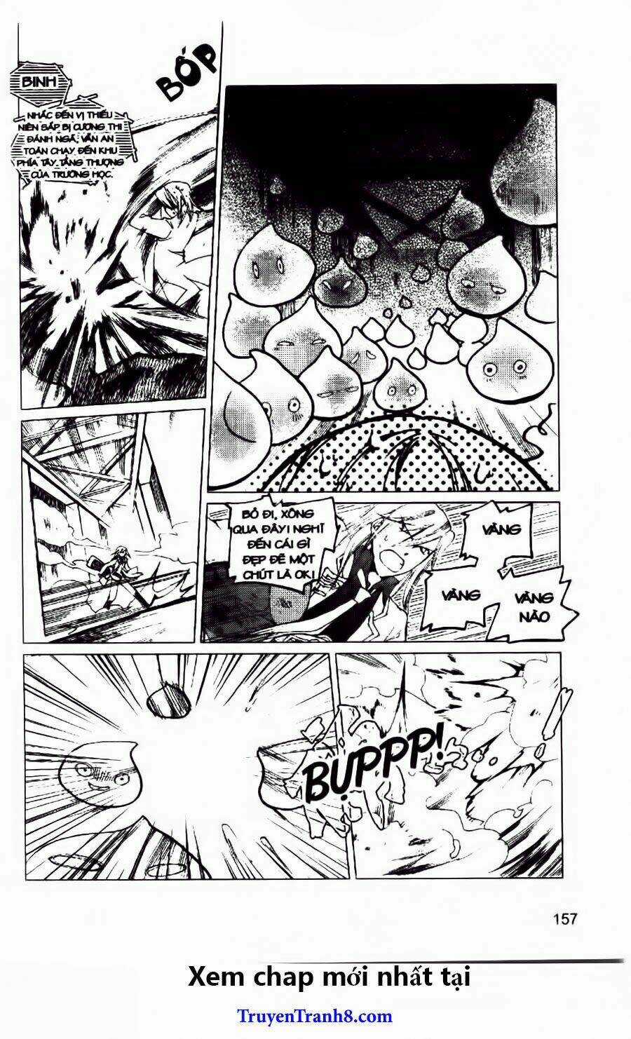 Hoa Và Đoản Kiếm Chapter 24 trang 16