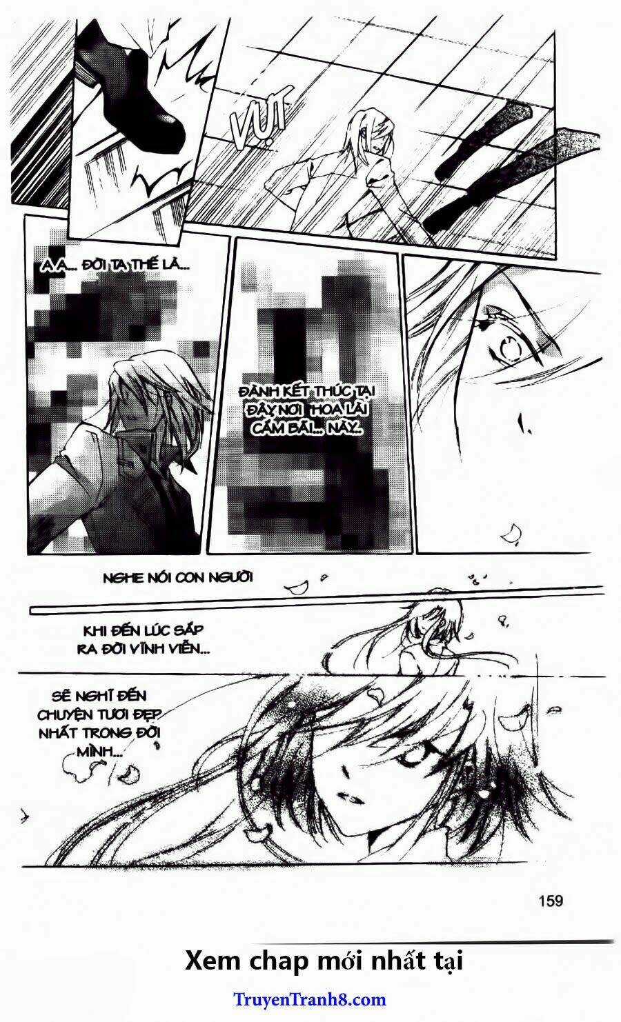 Hoa Và Đoản Kiếm Chapter 24 trang 18