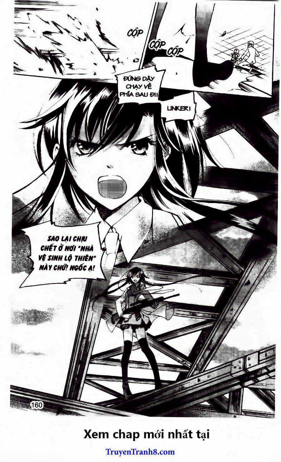 Hoa Và Đoản Kiếm Chapter 24 trang 19