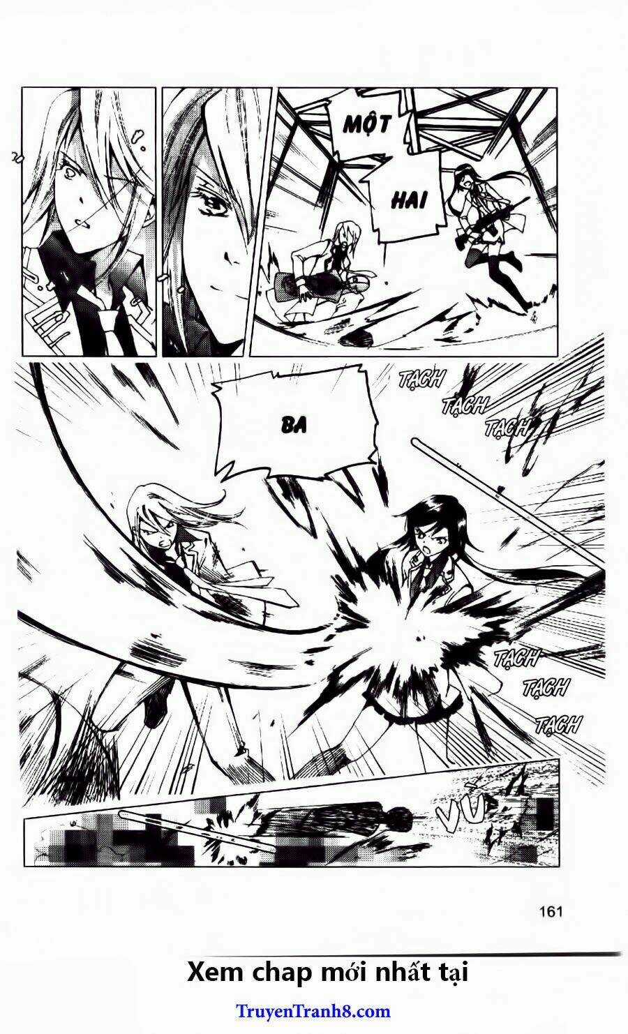 Hoa Và Đoản Kiếm Chapter 24 trang 20