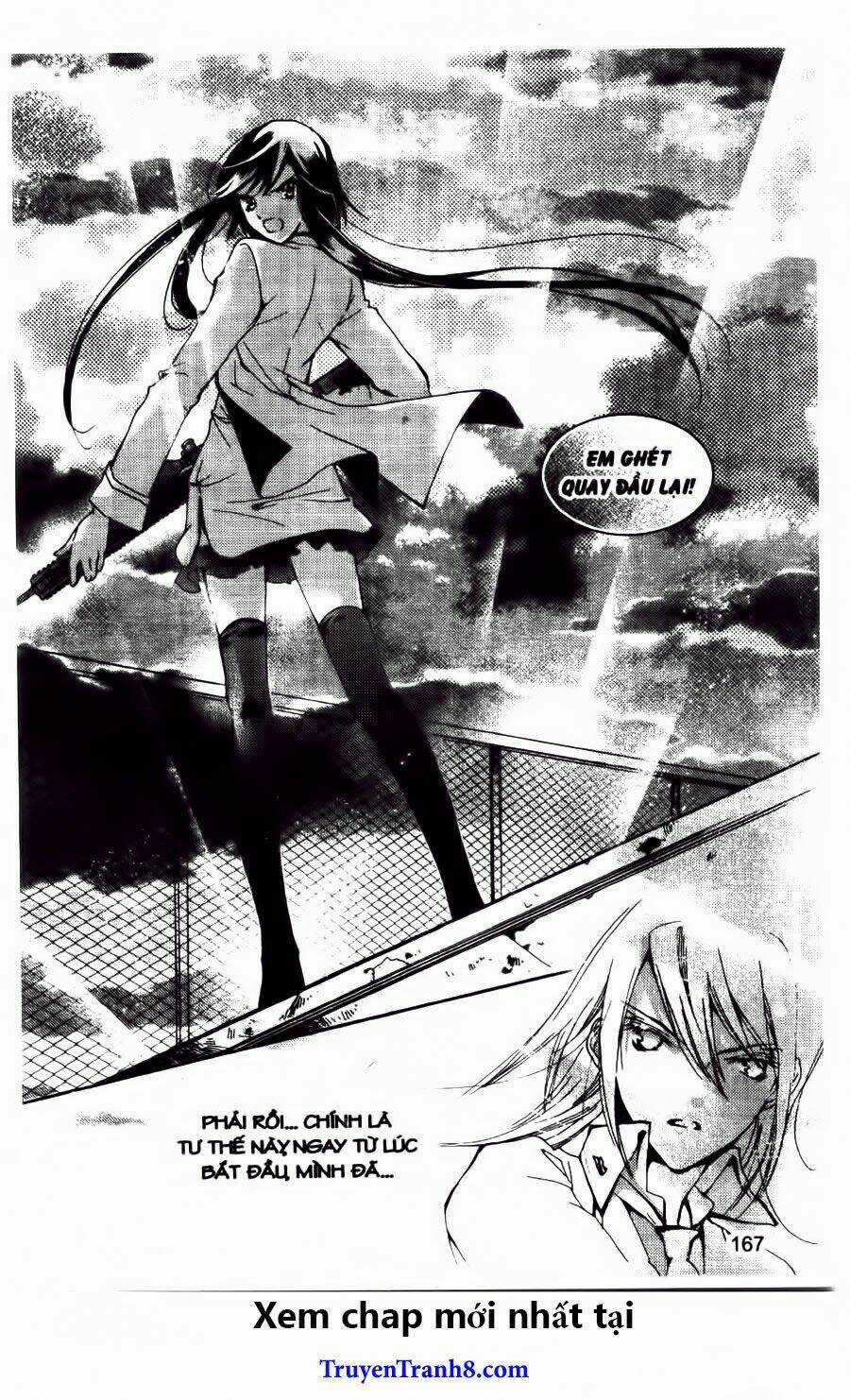 Hoa Và Đoản Kiếm Chapter 24 trang 26