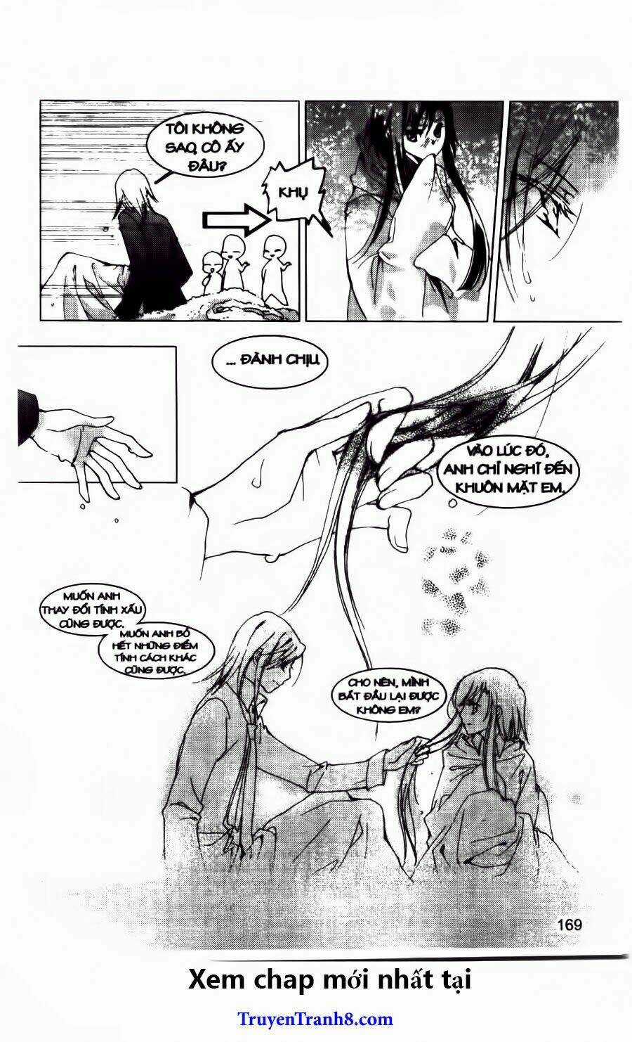 Hoa Và Đoản Kiếm Chapter 24 trang 28