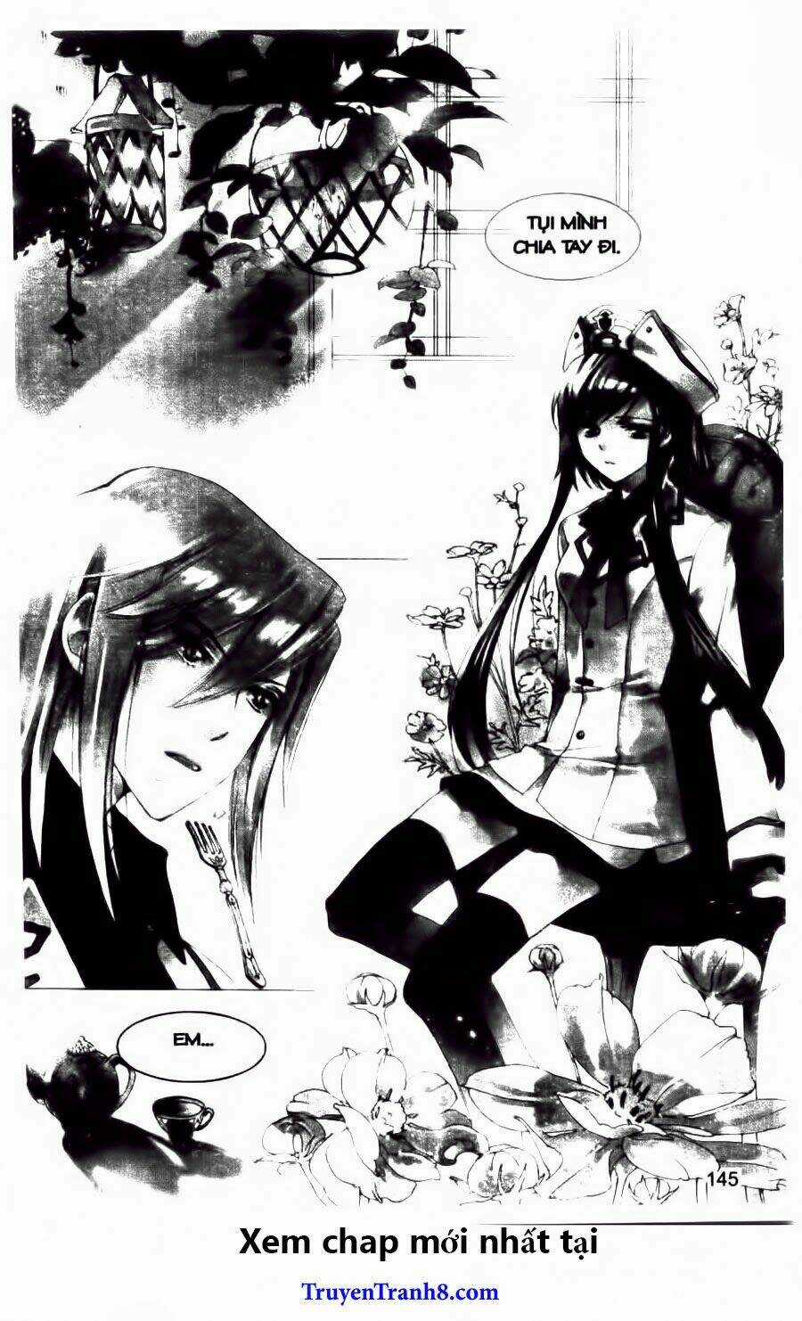 Hoa Và Đoản Kiếm Chapter 24 trang 4