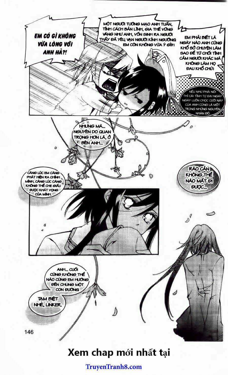 Hoa Và Đoản Kiếm Chapter 24 trang 5