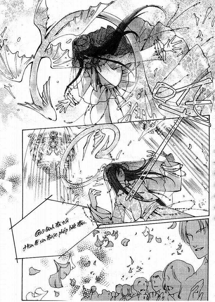 Hoa Và Đoản Kiếm Chapter 3 trang 10