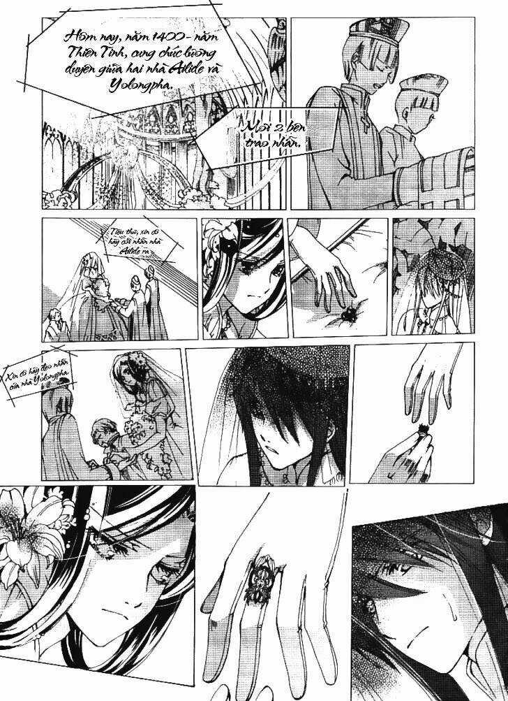 Hoa Và Đoản Kiếm Chapter 3 trang 12