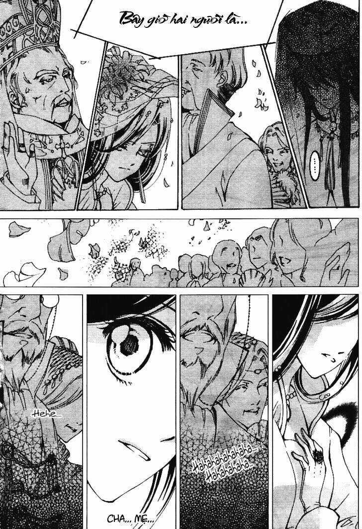Hoa Và Đoản Kiếm Chapter 3 trang 13