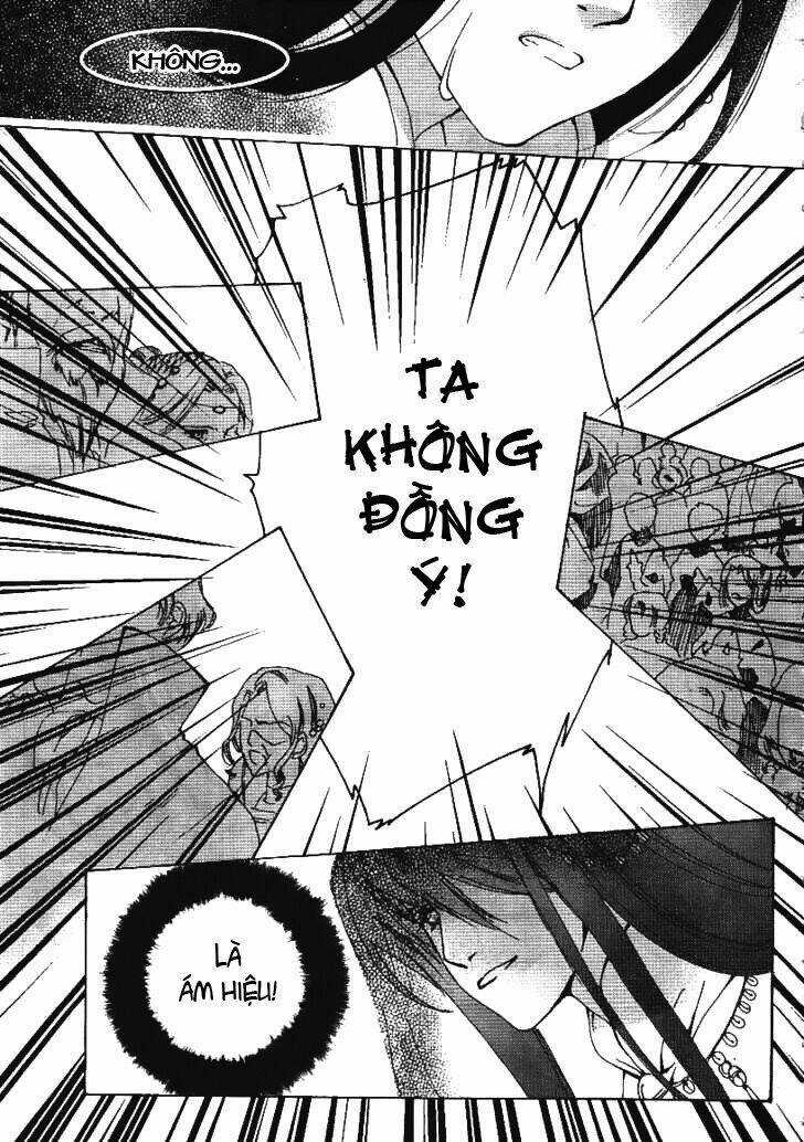 Hoa Và Đoản Kiếm Chapter 3 trang 14