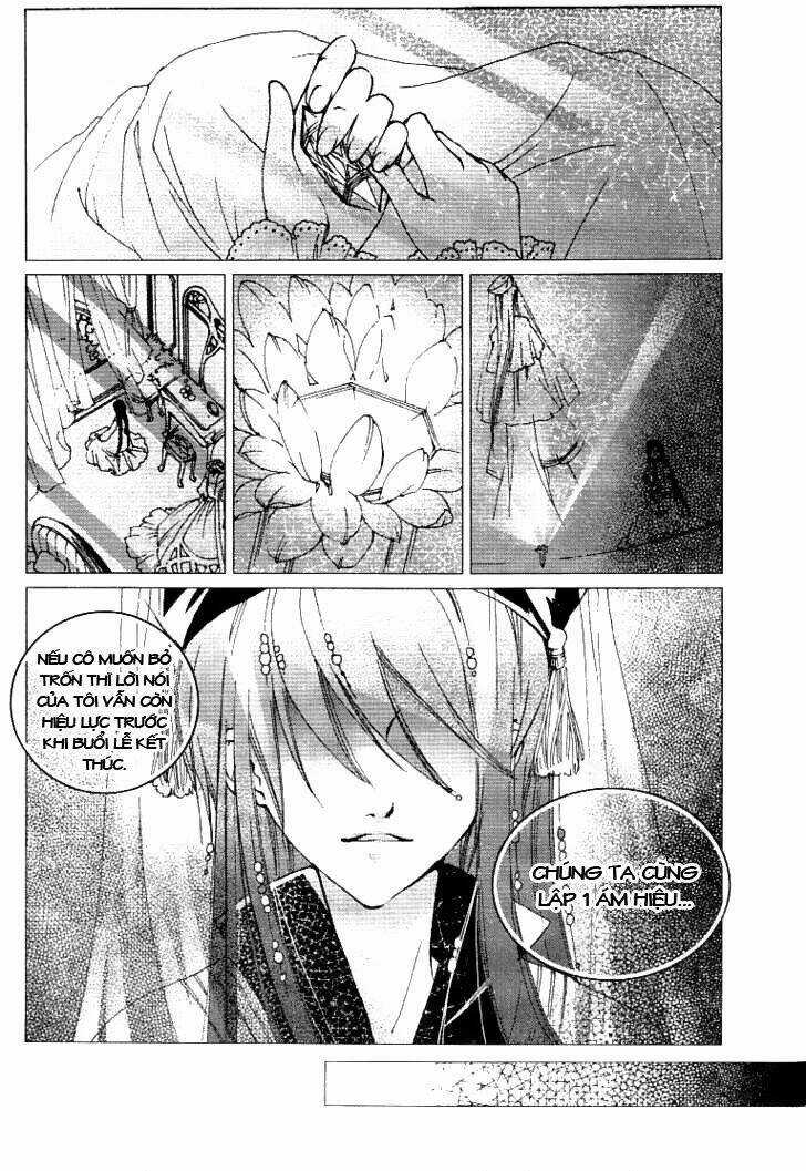 Hoa Và Đoản Kiếm Chapter 3 trang 4