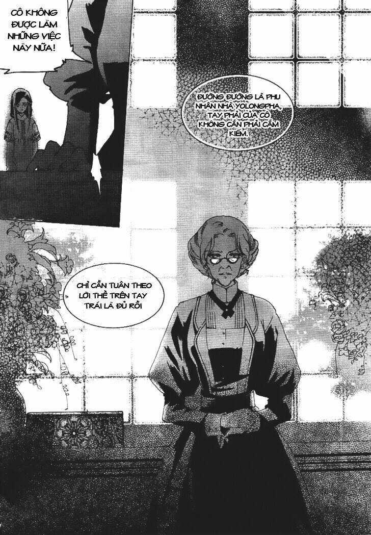 Hoa Và Đoản Kiếm Chapter 3 trang 7