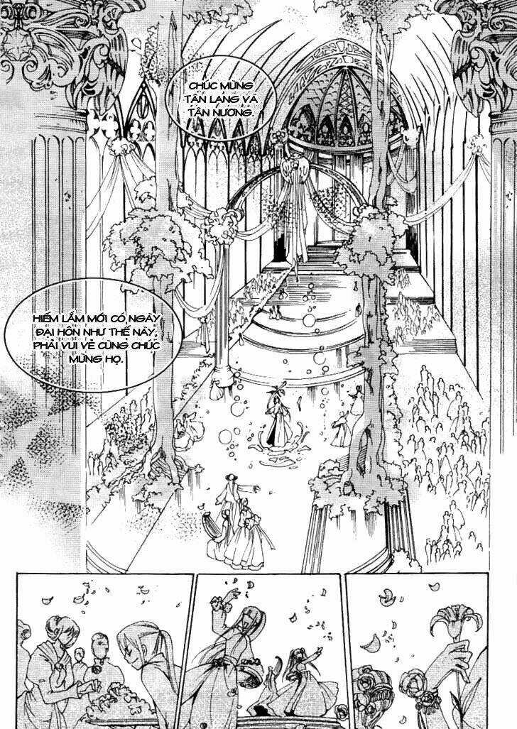 Hoa Và Đoản Kiếm Chapter 3 trang 9
