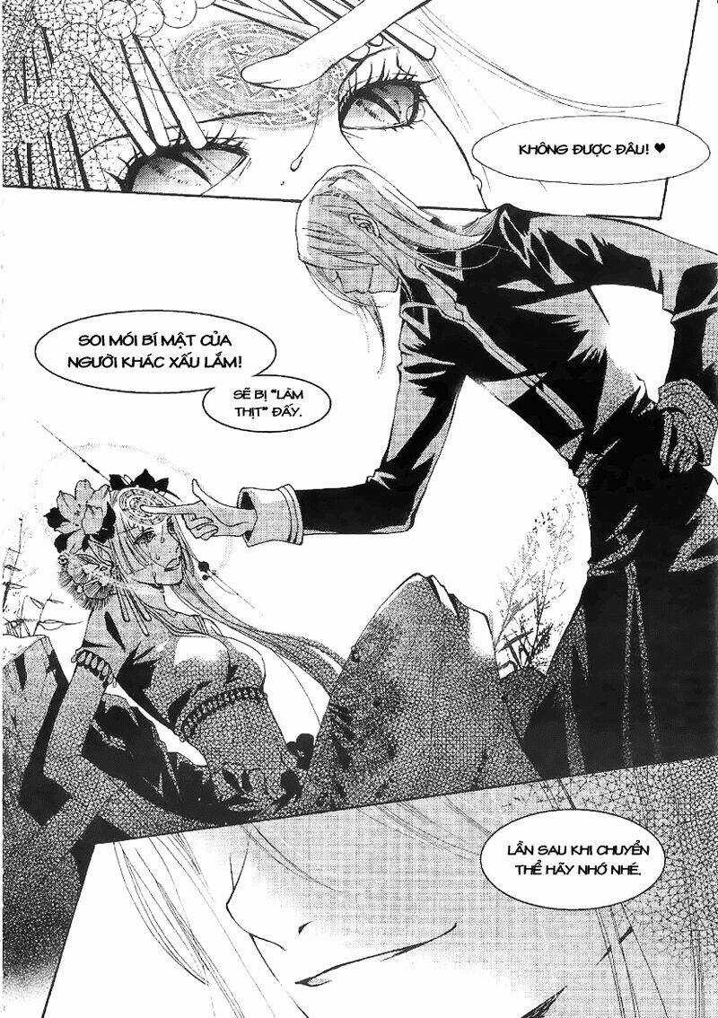 Hoa Và Đoản Kiếm Chapter 5 trang 12