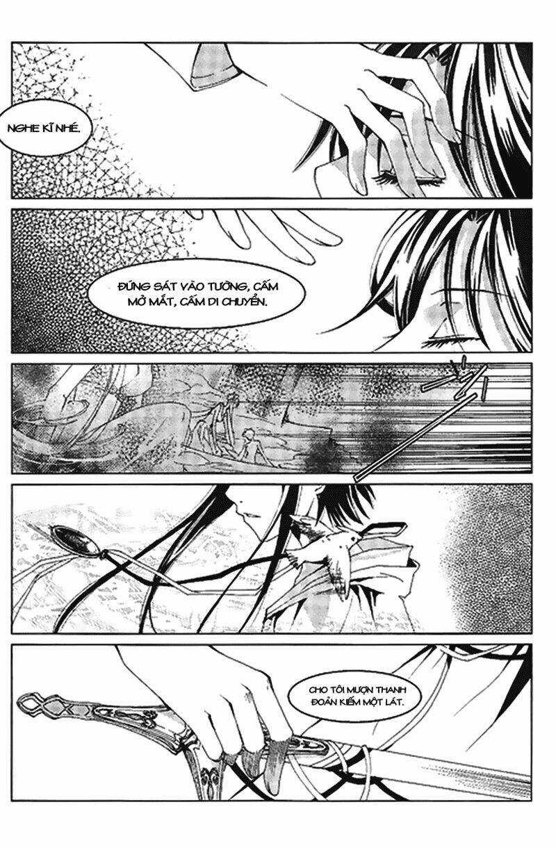 Hoa Và Đoản Kiếm Chapter 5 trang 2