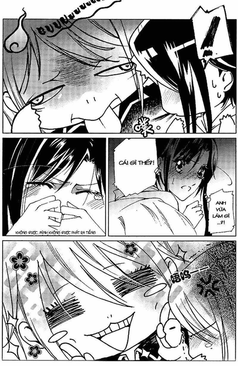 Hoa Và Đoản Kiếm Chapter 5 trang 21