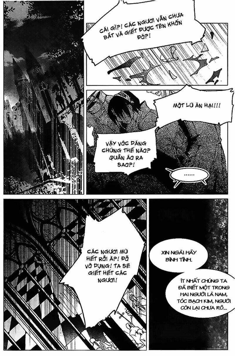 Hoa Và Đoản Kiếm Chapter 5 trang 23