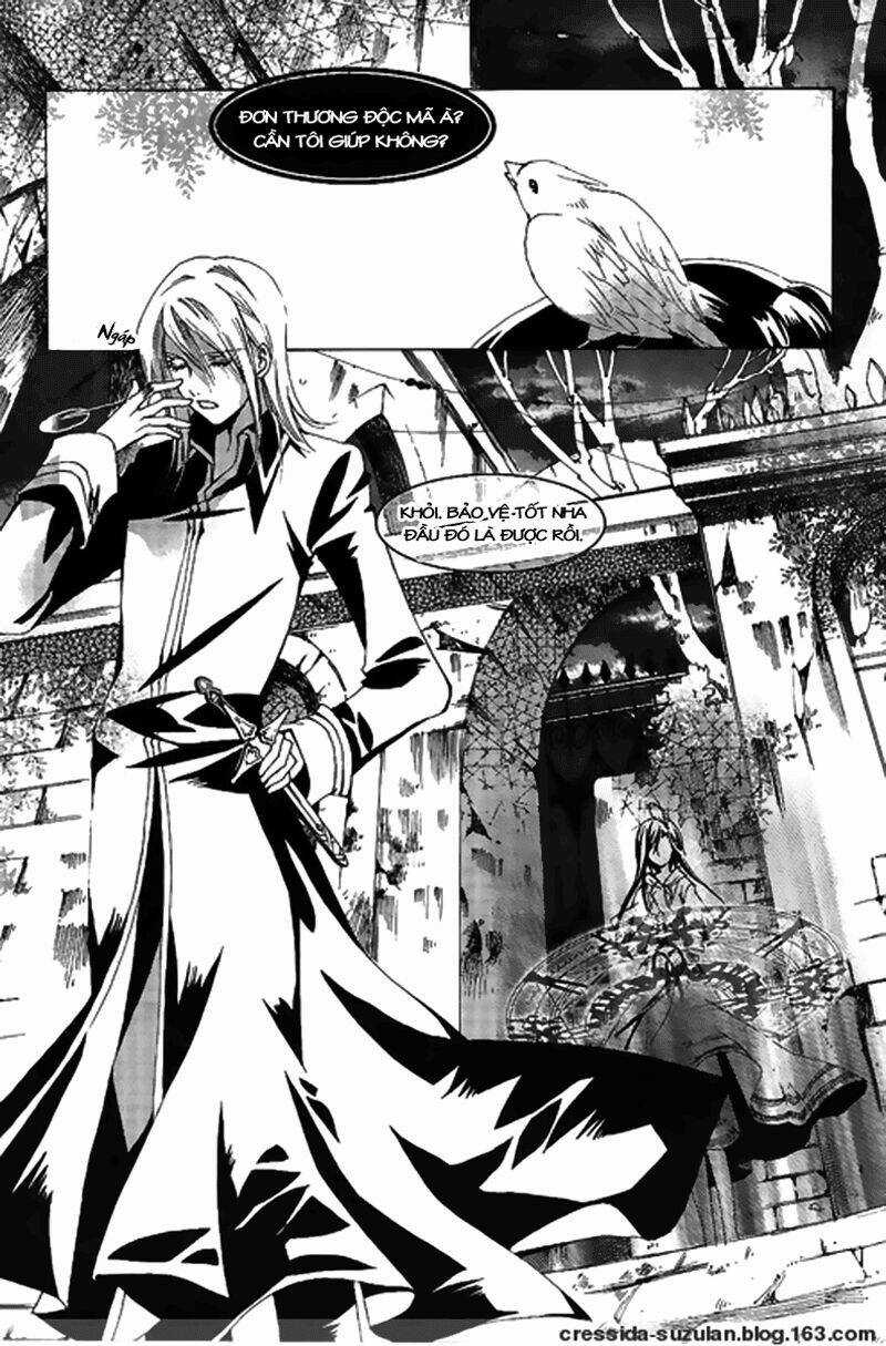 Hoa Và Đoản Kiếm Chapter 5 trang 3