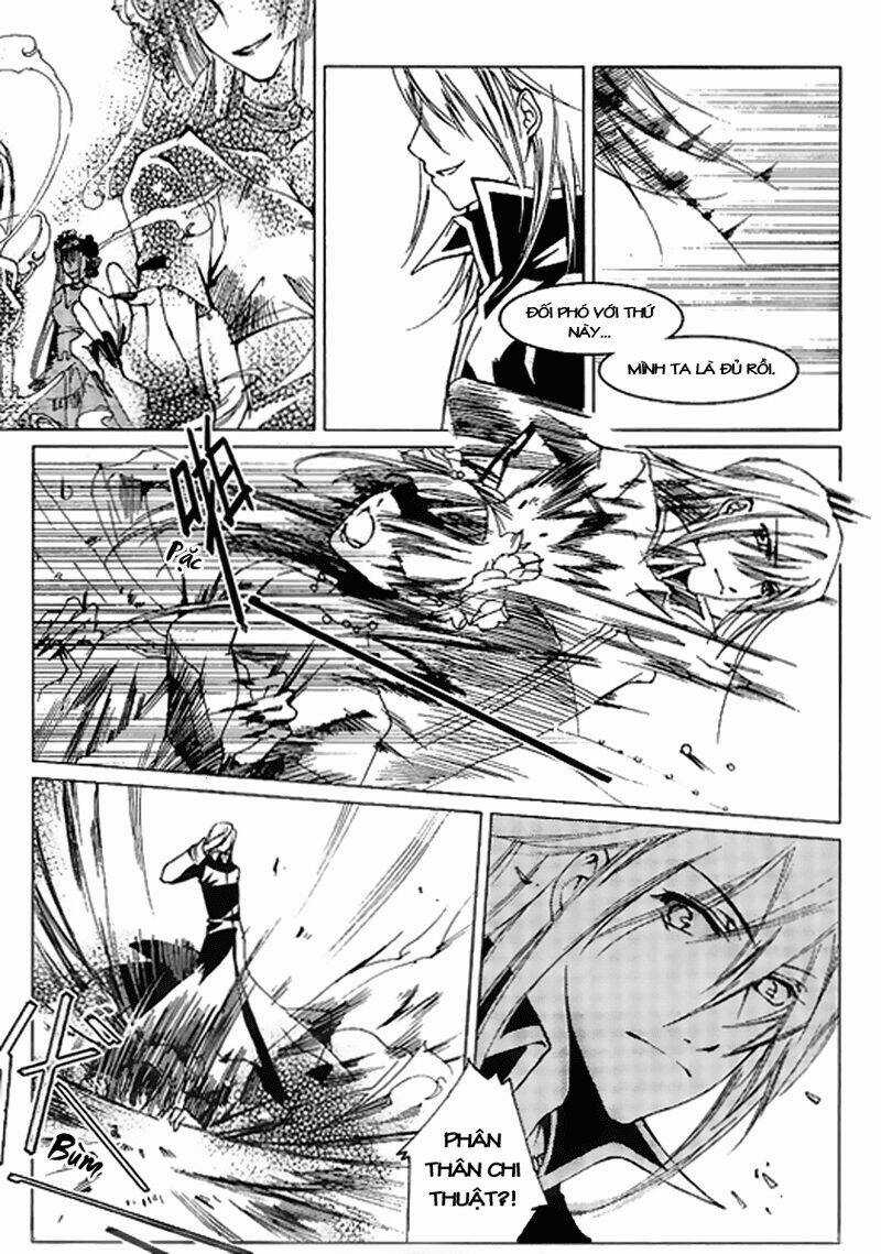 Hoa Và Đoản Kiếm Chapter 5 trang 4