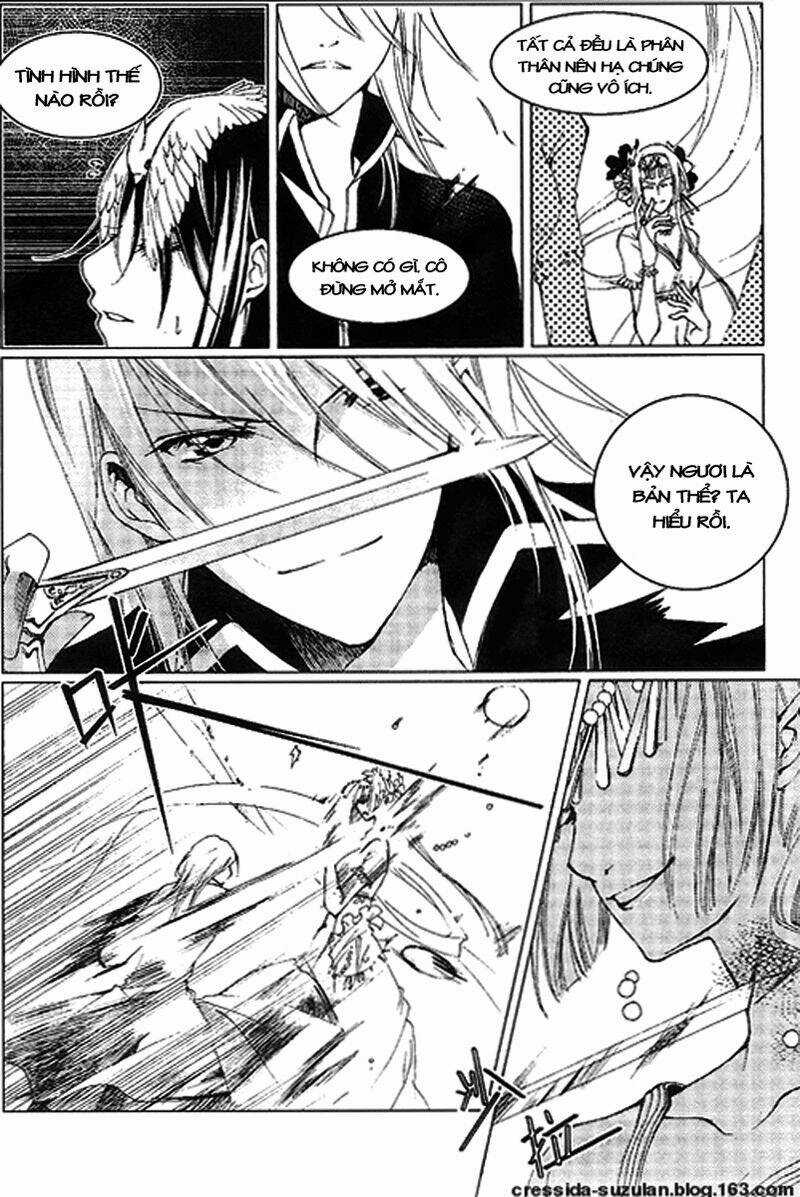 Hoa Và Đoản Kiếm Chapter 5 trang 6