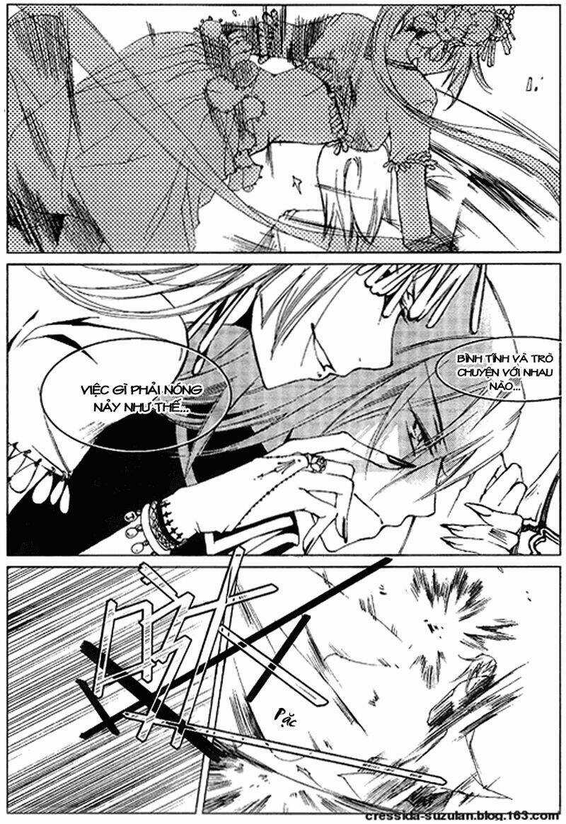 Hoa Và Đoản Kiếm Chapter 5 trang 7