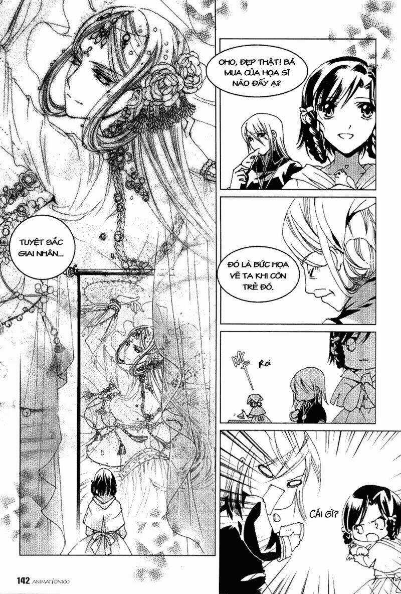 Hoa Và Đoản Kiếm Chapter 6 trang 15