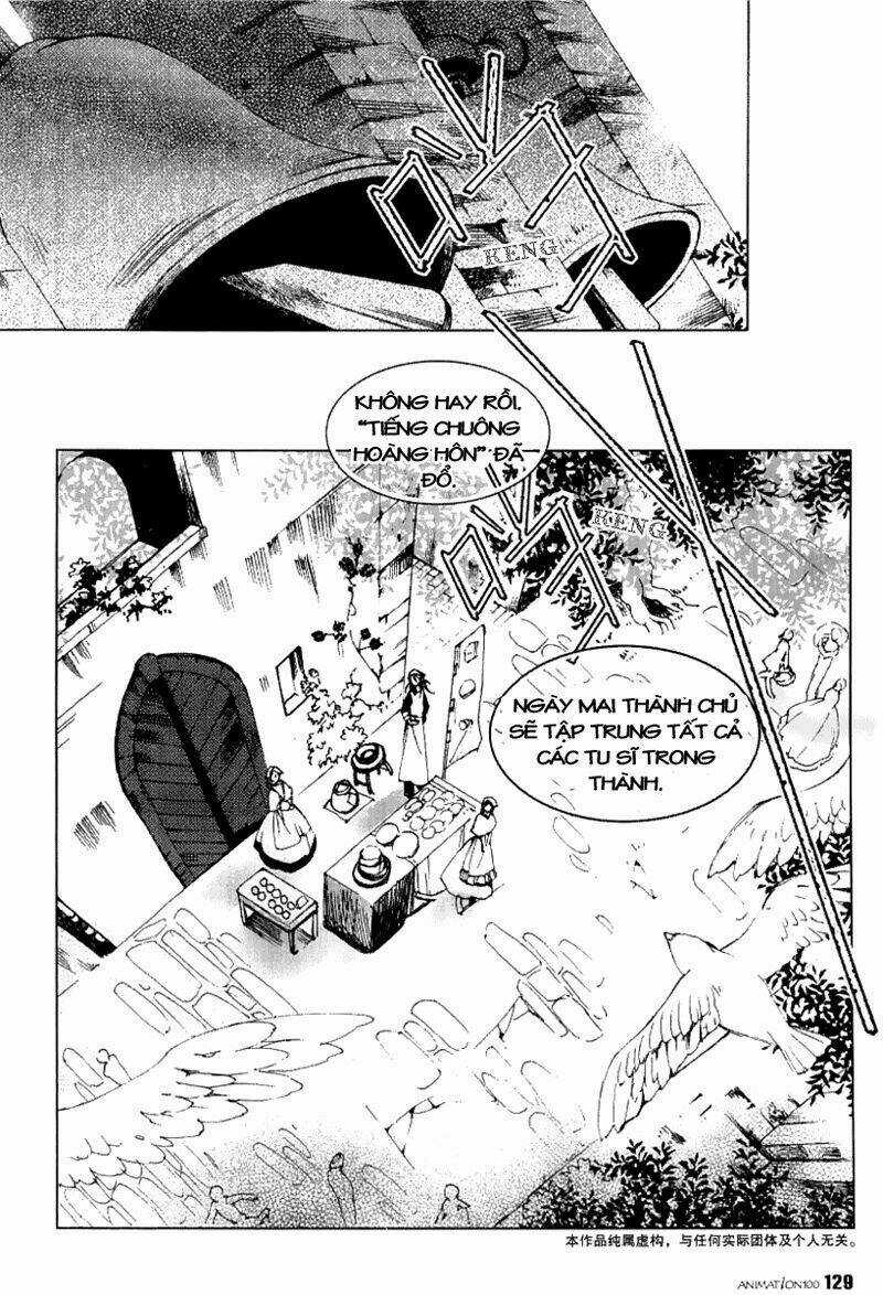 Hoa Và Đoản Kiếm Chapter 6 trang 2