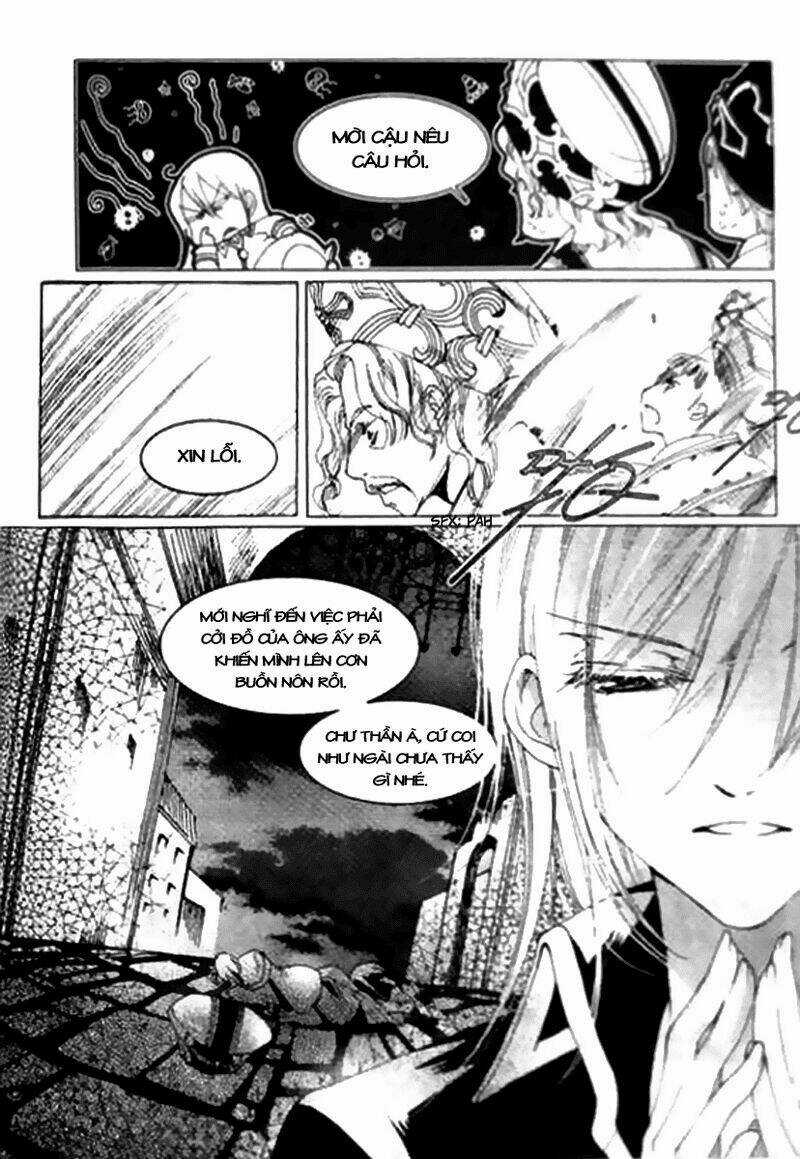 Hoa Và Đoản Kiếm Chapter 6 trang 24