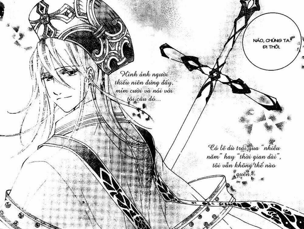 Hoa Và Đoản Kiếm Chapter 6 trang 26