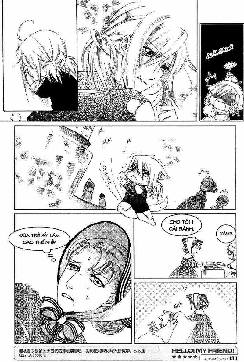 Hoa Và Đoản Kiếm Chapter 6 trang 6