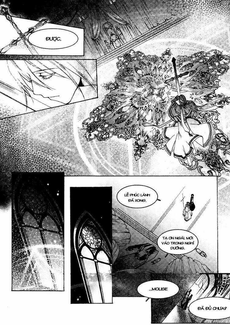 Hoa Và Đoản Kiếm Chapter 7 trang 10