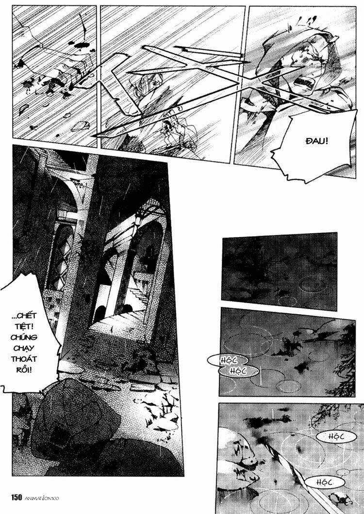 Hoa Và Đoản Kiếm Chapter 7 trang 24