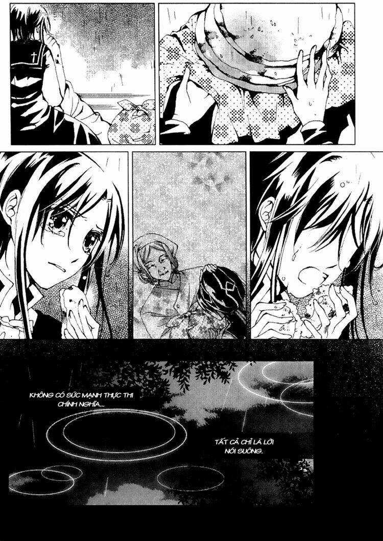 Hoa Và Đoản Kiếm Chapter 7 trang 26