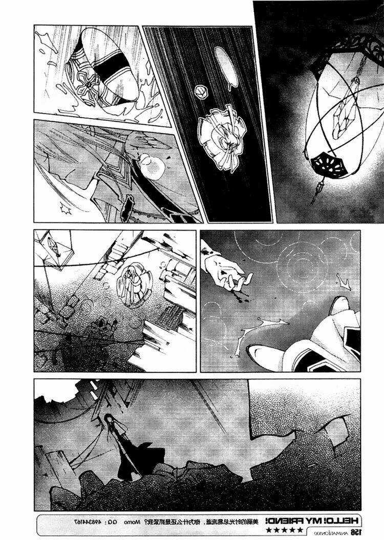 Hoa Và Đoản Kiếm Chapter 7 trang 29