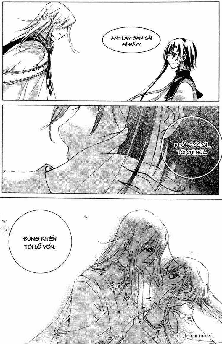 Hoa Và Đoản Kiếm Chapter 7 trang 32