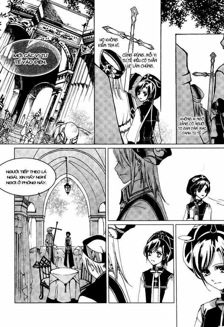 Hoa Và Đoản Kiếm Chapter 7 trang 4