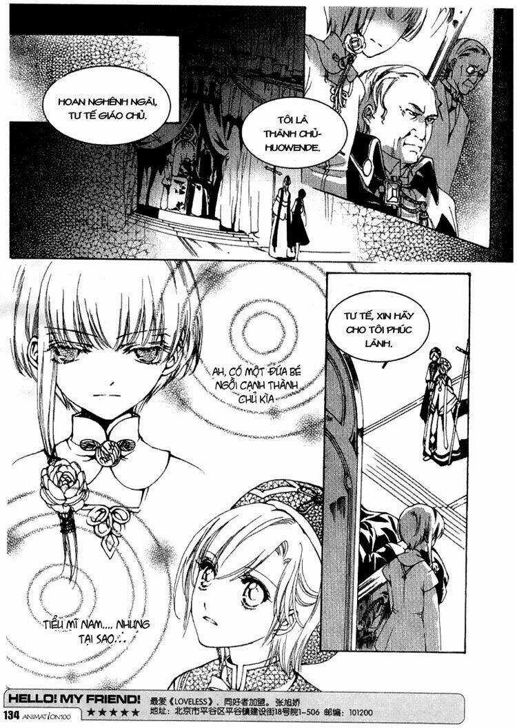 Hoa Và Đoản Kiếm Chapter 7 trang 9