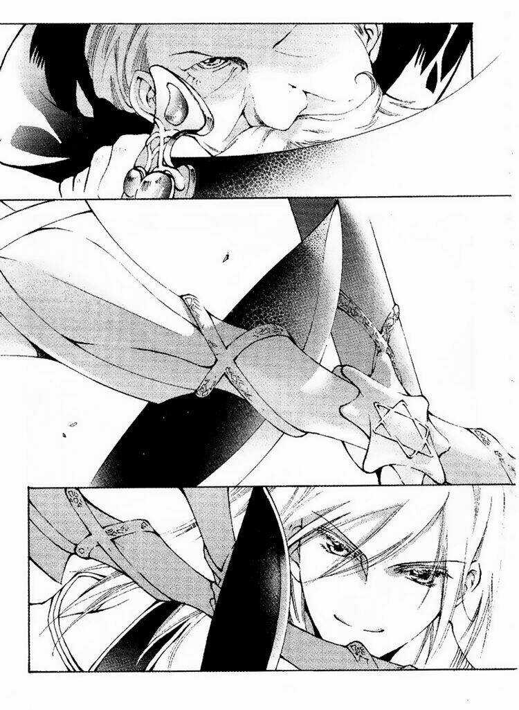 Hoa Và Đoản Kiếm Chapter 8 trang 12